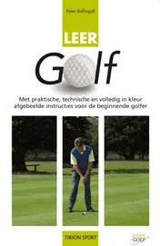 Omslag van Leer Golf