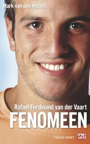 Omslag van Fenomeen Rafael Ferdinand van der Vaart