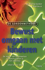 Omslag van Bewust omgaan met kinderen
