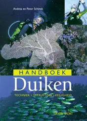 Omslag van Handboek Duiken