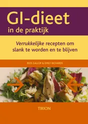 Omslag van Het GI-dieet in de praktijk