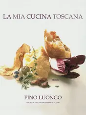 Omslag van La mia cucina Toscana