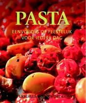 Omslag van Pasta
