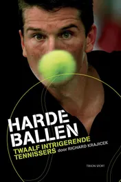 Omslag van Harde ballen
