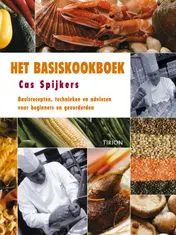 Omslag van Het basiskookboek