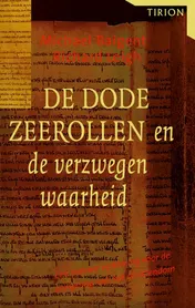 Omslag van De Dode-Zeerollen en de verzwegen waarheid