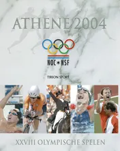 Omslag van Athene 2004