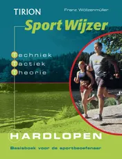 Omslag van Hardlopen