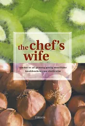 Omslag van The Chef's Wife