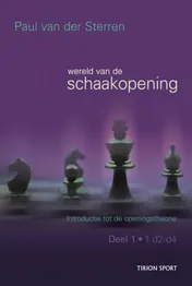 Omslag van De wereld van de schaakopening
