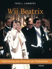 Omslag van Wij Beatrix