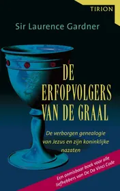 Omslag van De erfopvolgers van de graal