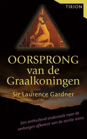 Omslag van Oorsprong van de graalkoningen