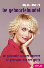 Omslag van De geboortebundel
