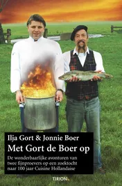 Omslag van Met Gort de Boer op