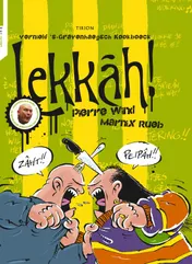 Omslag van Lekkah