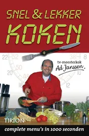 Omslag van Snel en lekker koken