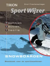 Omslag van Snowboarden