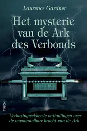 Omslag van Het mysterie van de Ark des Verbonds