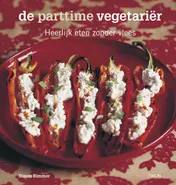 Omslag van Parttime vegetariër