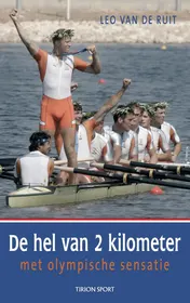 Omslag van De hel van 2 kilometer met olympische sensatie