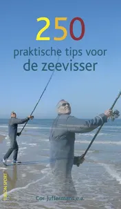 Omslag van 250 praktische tips voor de zeevisser
