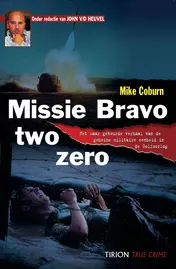 Omslag van Missie Bravo two zero