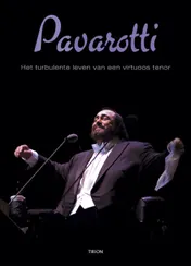 Omslag van Pavarotti