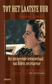 Omslag van Tot het laatste uur