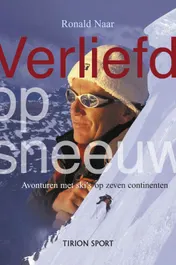 Omslag van Verliefd op sneeuw