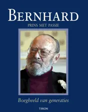 Omslag van Bernhard - prins met passie