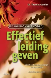 Omslag van Effectief leiding geven
