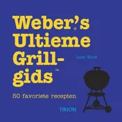 Omslag van Weber's Ultieme Grillgids