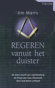 Omslag van Regeren vanuit het duister