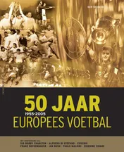 Omslag van 50 jaar Europees voetbal