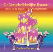 Omslag van Verschrikkelijke IJstaart