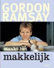 Omslag van Gordon Ramsay maakt het makkelijk