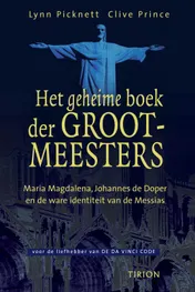 Omslag van Geheime boek der Grootmeesters