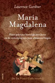 Omslag van Maria Magdalena