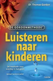 Omslag van Luisteren naar kinderen
