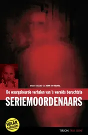Omslag van Seriemoordenaars