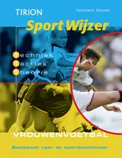Omslag van Vrouwenvoetbal