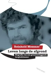 Omslag van Leven langs de afgrond