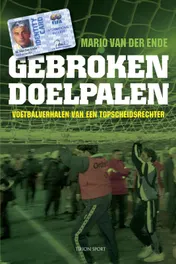 Omslag van Gebroken doelpalen