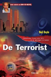 Omslag van De terrorist