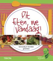 Omslag van Dit eten we vandaag