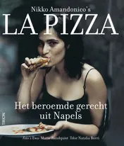 Omslag van La pizza