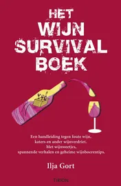Omslag van Het wijnsurvivalboek
