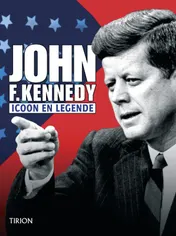 Omslag van John F. Kennedy