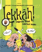 Omslag van Lekkah